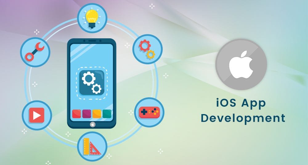 iOS Mobile App Development for Business